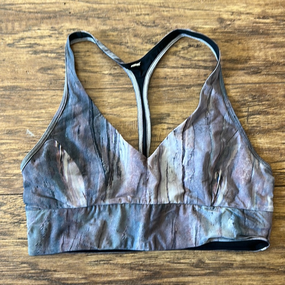 Lululemon reversible bra